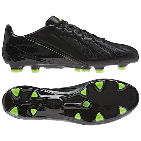 adidas f50 adizero trx fg schwarz grün|Adidas f50 Adizero size 10.